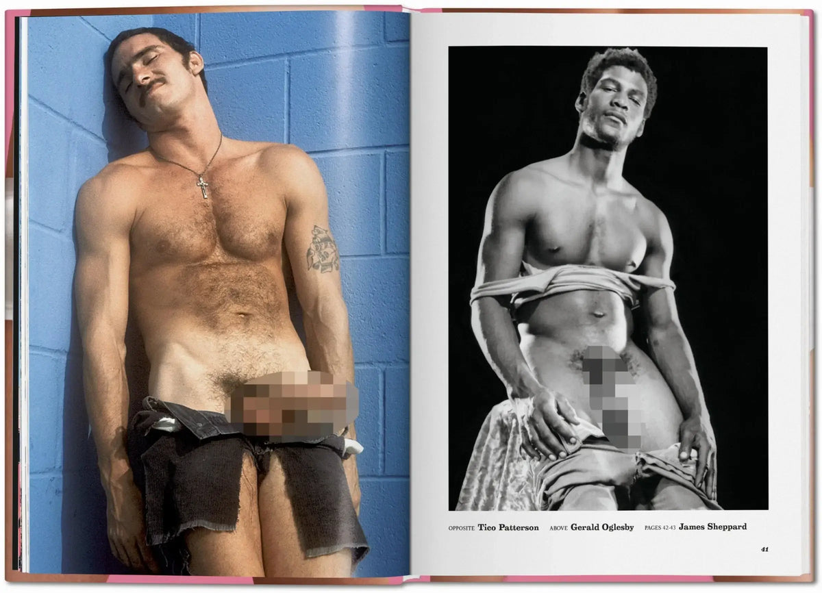 Little Big Penis Book by Taschen | Friends Nyc Brooklyn Ny