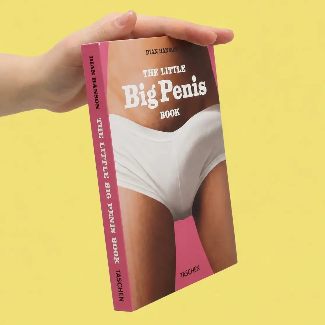 Little Big Penis Book by Taschen | Friends Nyc Brooklyn Ny