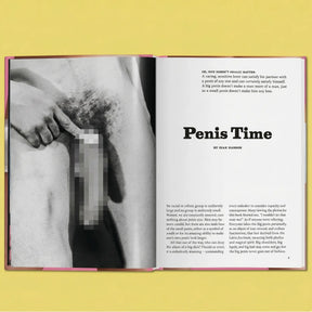 Little Big Penis Book by Taschen | Friends Nyc Brooklyn Ny