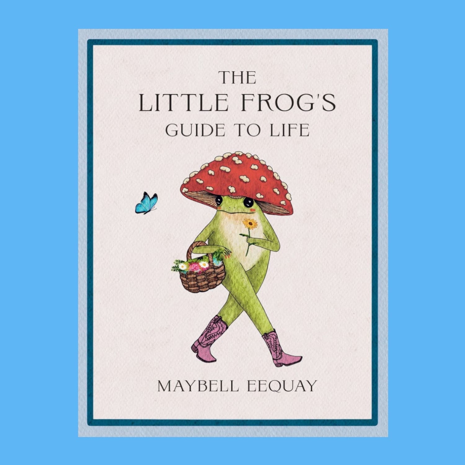 The Little Frog’s Guide to Life: Love Advice