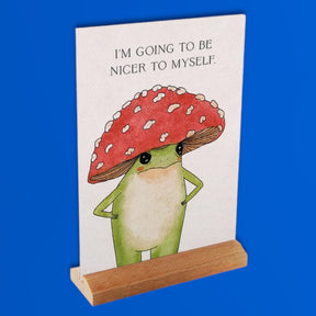 The Little Frog’s Guide to Self Care Deck Advice - Boxed