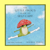 The Little Frog’s Guide to Self Care Mini Wall Calendar
