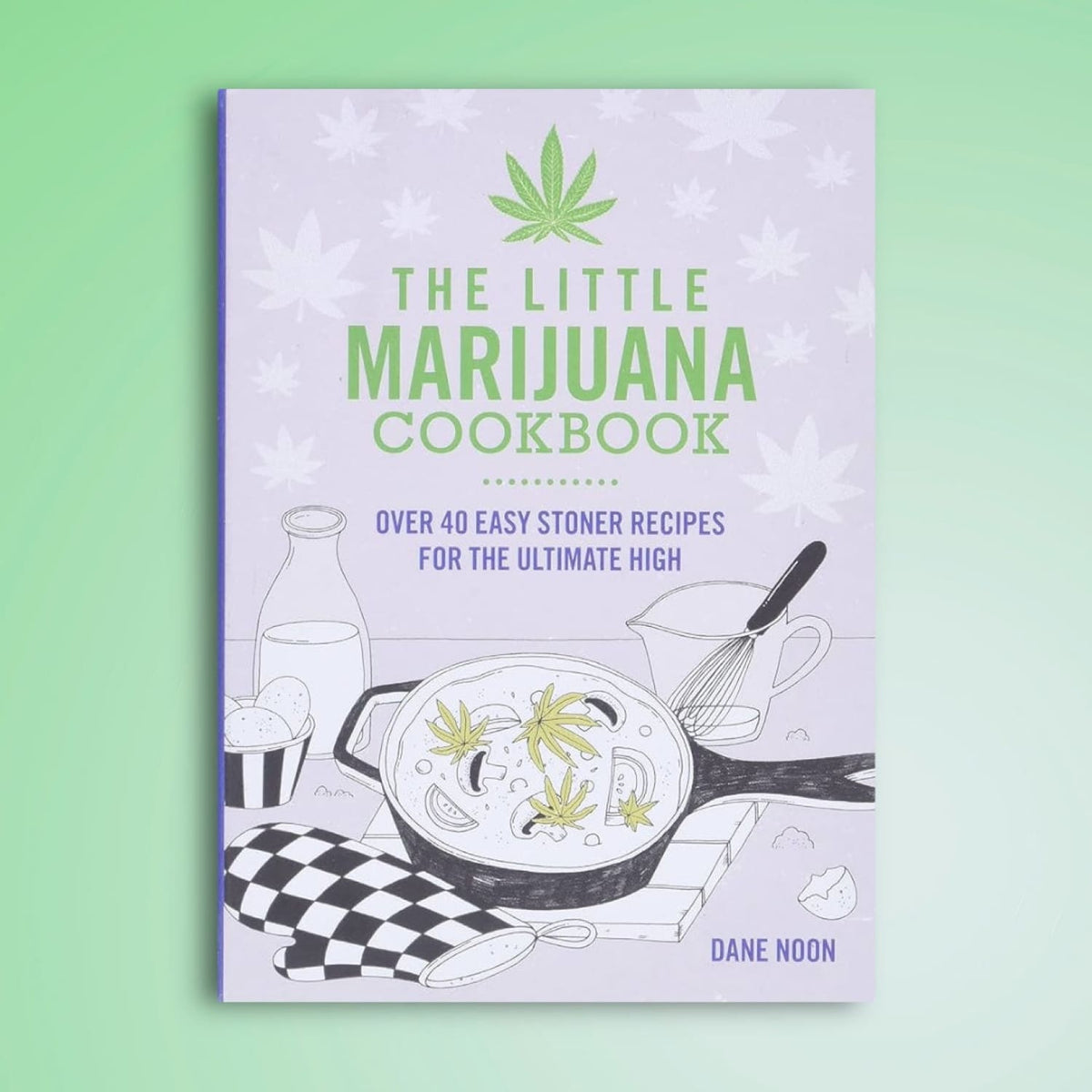 The Little Marijuana Cookbook 0923 - Q323 - Table1080423 -