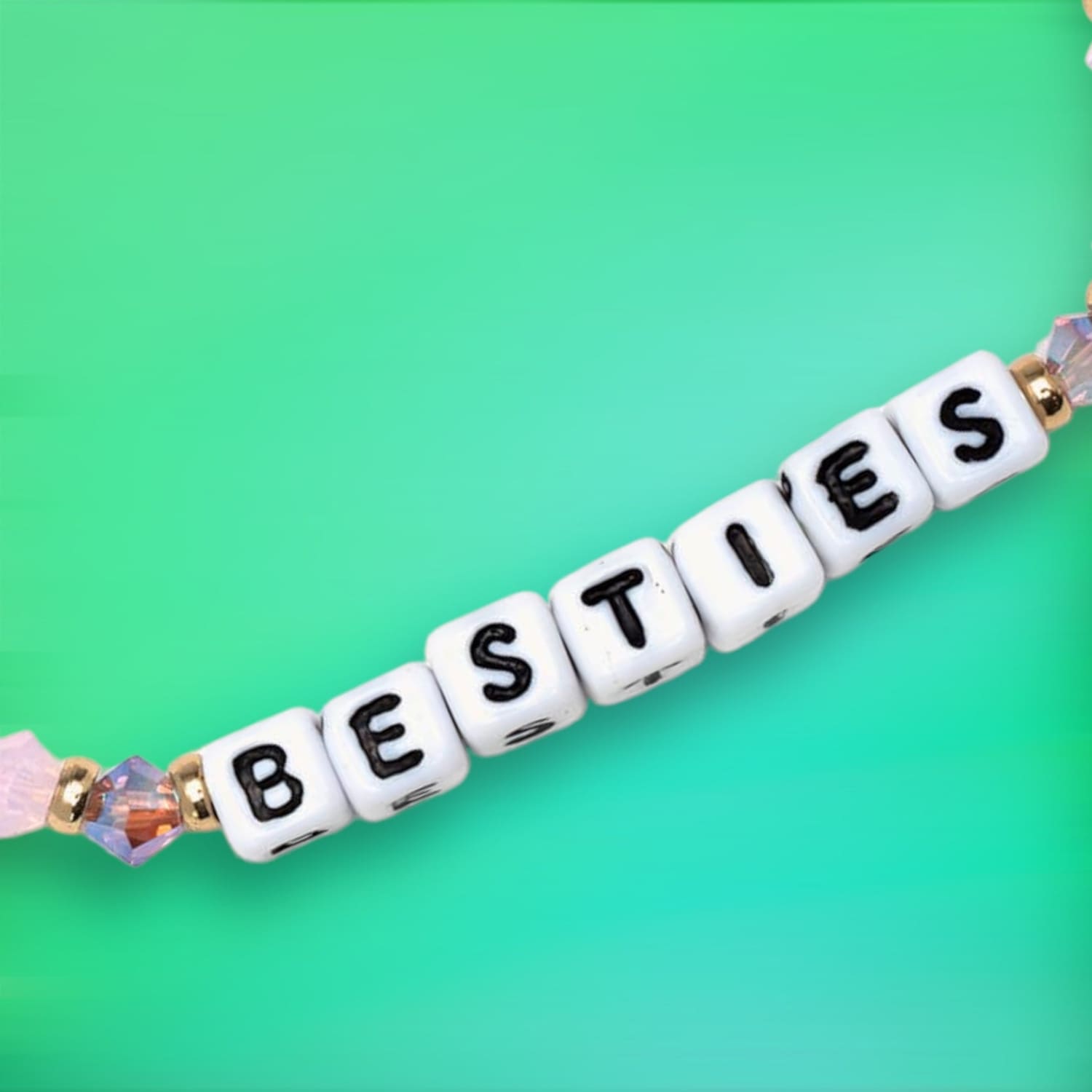 Lwp Bracelet a Besties Sm Bff-bes-sug1 0523 - 90s Baby -