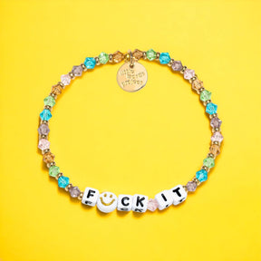Lwp Bracelet a Fuck It Sm Ae-fki-ssh1 0523 - 90s Baby -