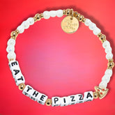 Lwp Bracelet a Eat The Pizza Sm Gf-etp-pep1 0523 - 90s Baby