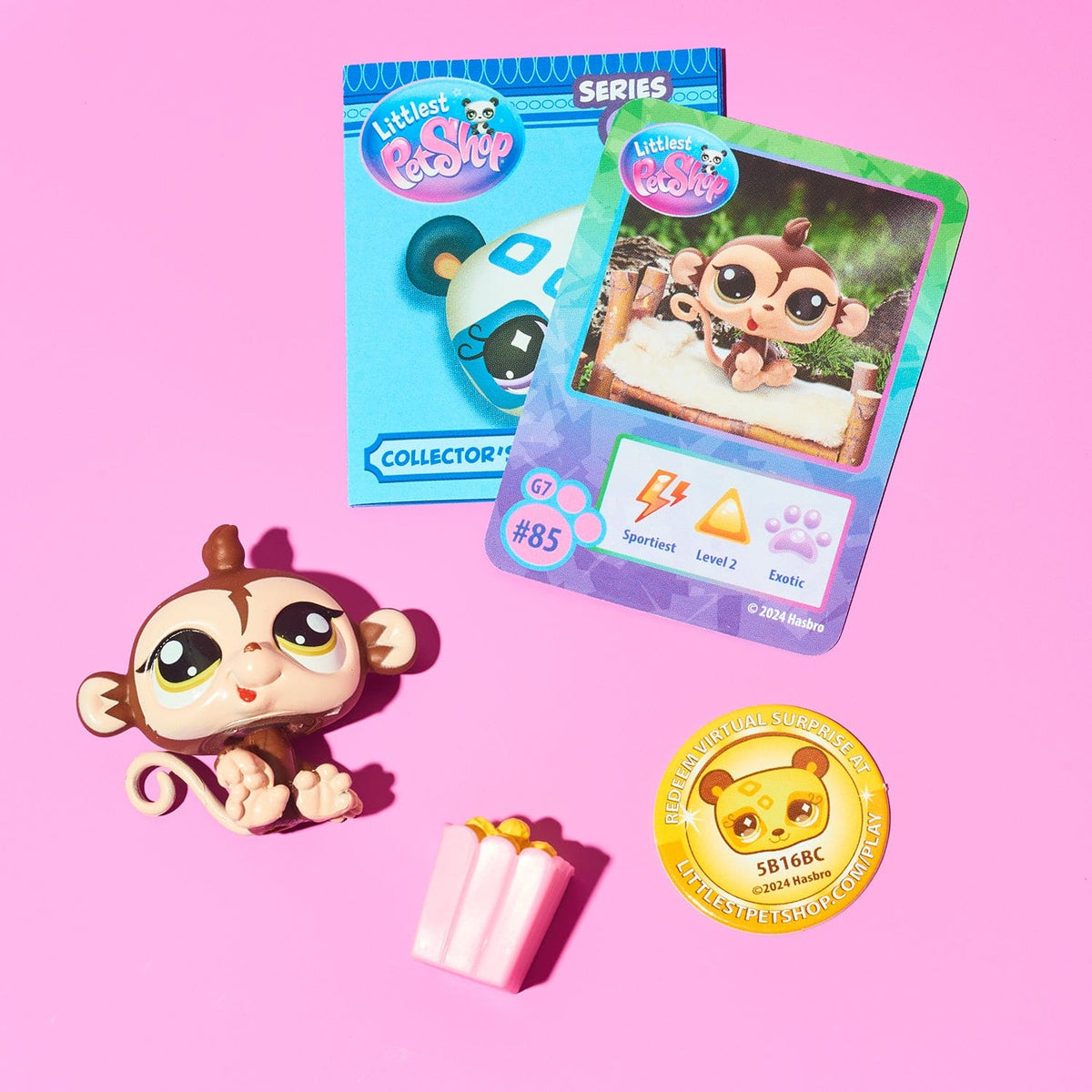 Lps Pet Surprise Xsteph0425a