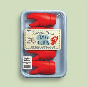 Lobster Claw Bag Clips | Friends Nyc Brooklyn Ny