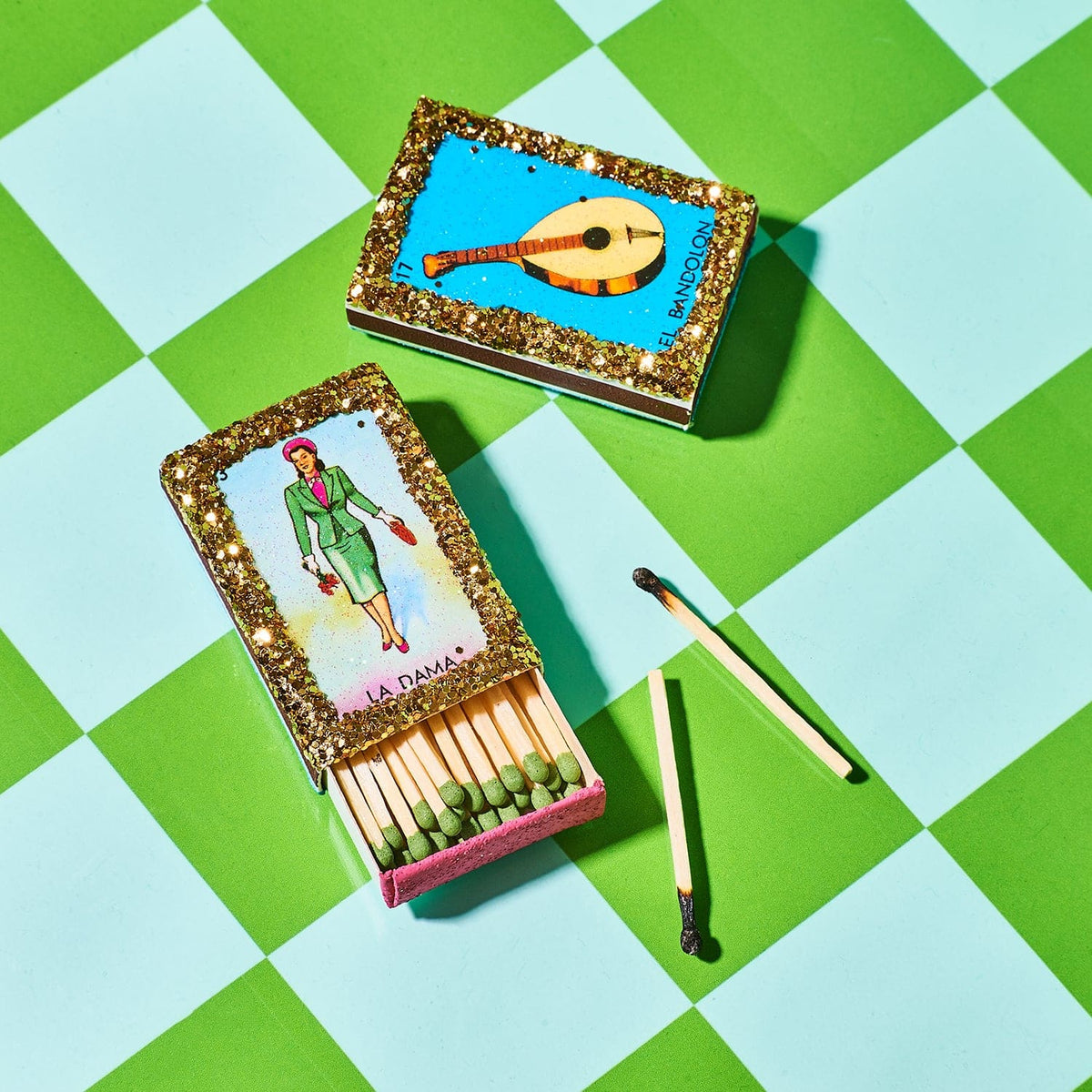 Loteria Matches 420boss - Express Gifts - Feliznavidad - 