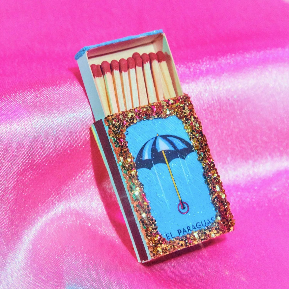 Loteria Matches Grabngo2022