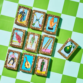 Loteria Matches 420boss - Express Gifts - Feliznavidad - 