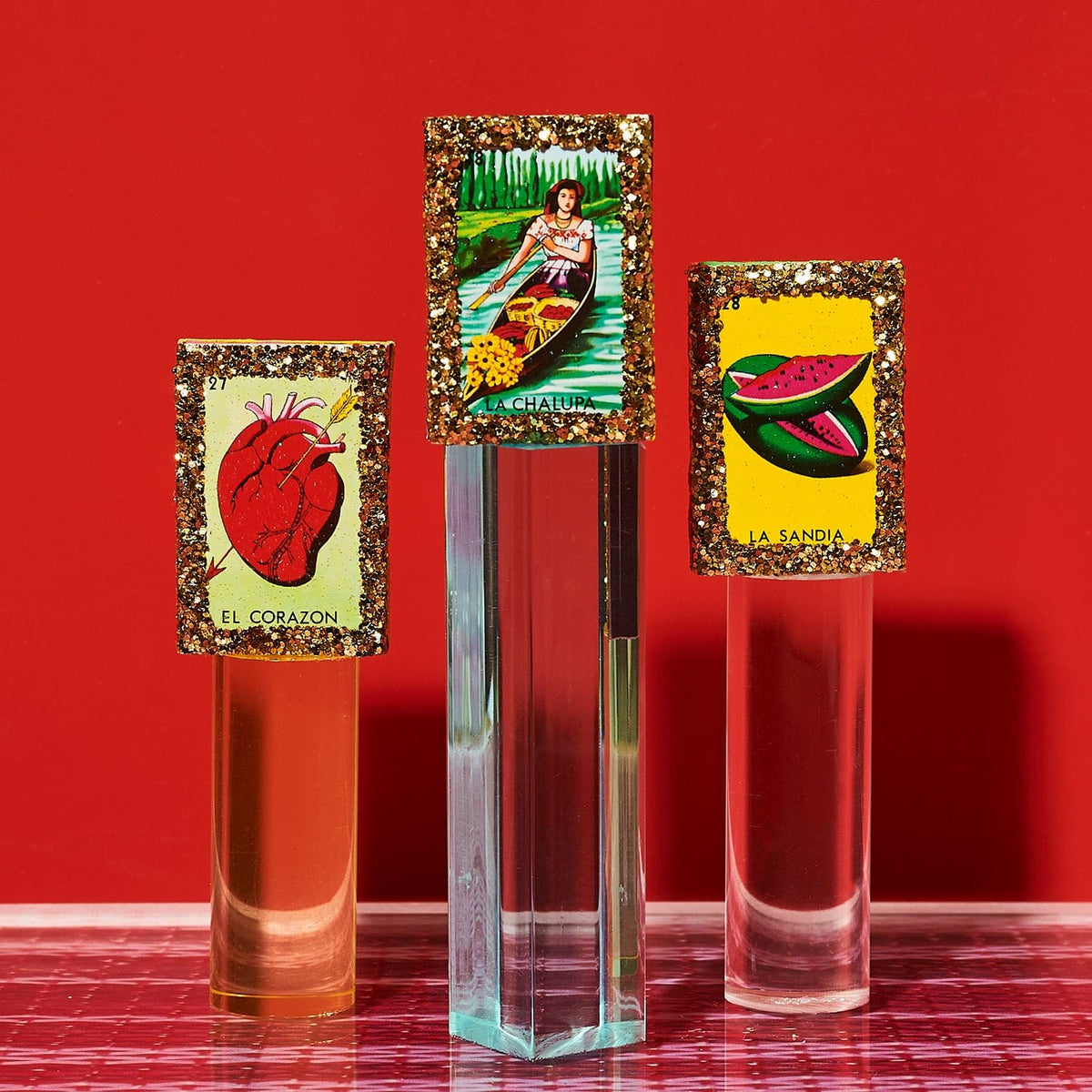 Loteria Matches 420boss - Artist Made - Express Gifts -