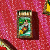 Loteria Matches 420boss - Artist Made - Express Gifts -