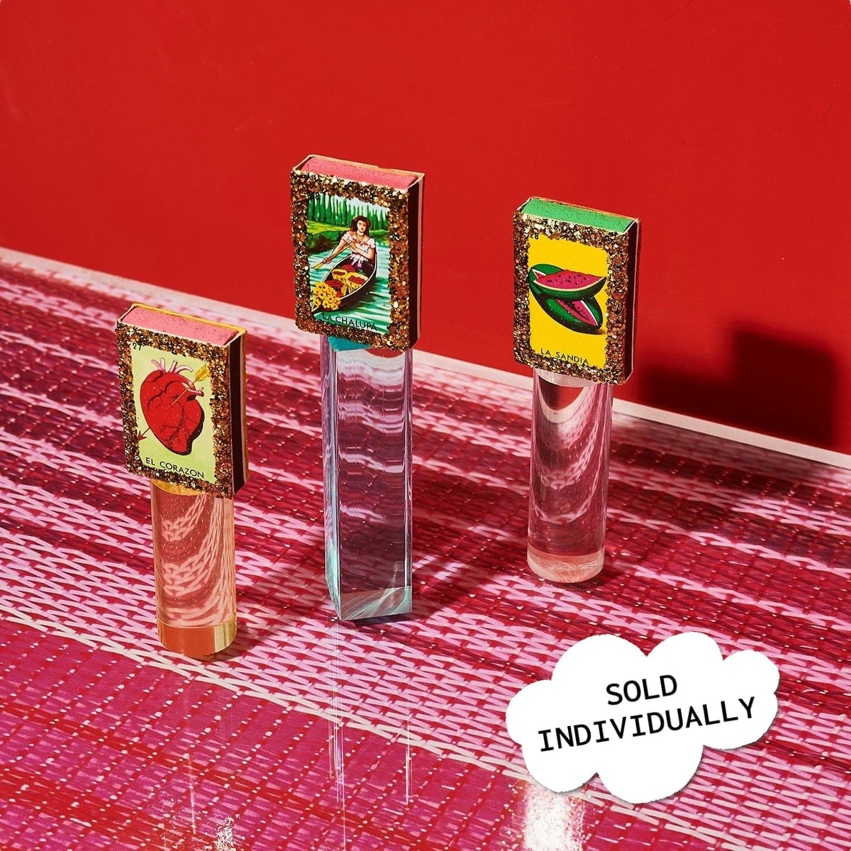 Loteria Matches 420boss - Artist Made - Birthday Gifts -