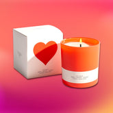 Love Potion Valentine’s Day Candle Artist Made - Brooklyn -