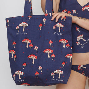 Love is a Trip Tote Anniversary - Lingerie - Love - Romantic