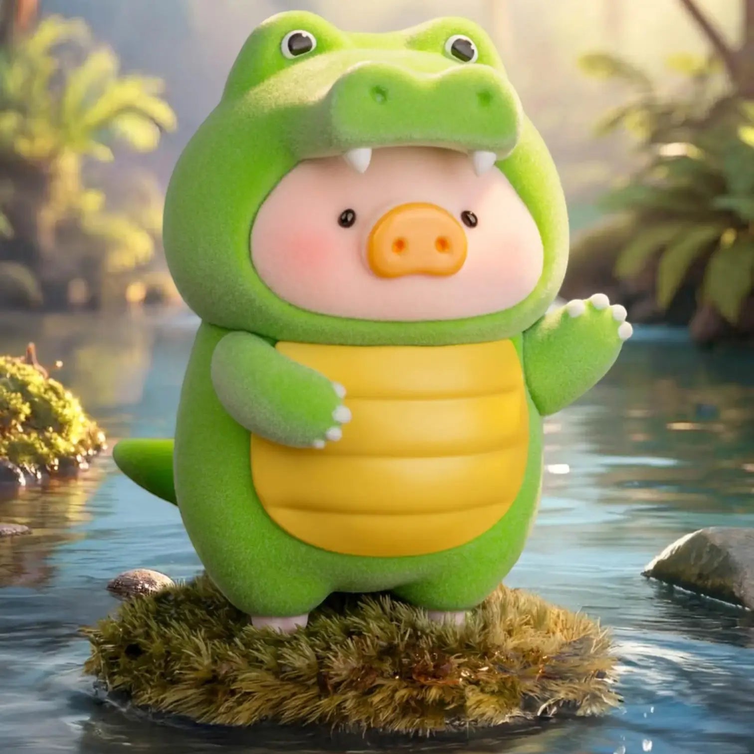 Lulu the Piggy Animal Party Blind Box | Friends Nyc