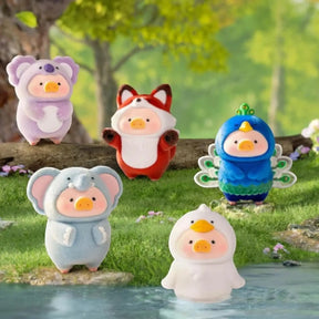 Lulu the Piggy Animal Party Blind Box | Friends Nyc