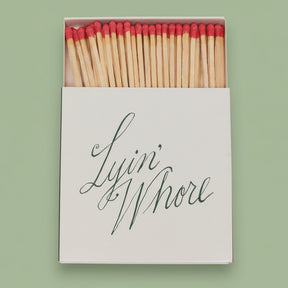 Lying Whore Matches | Friends Nyc Brooklyn Ny