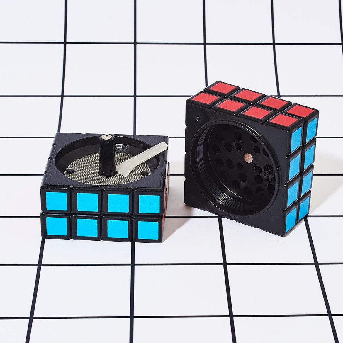 Magic Cube Grinder Gr219 0722 - Q322