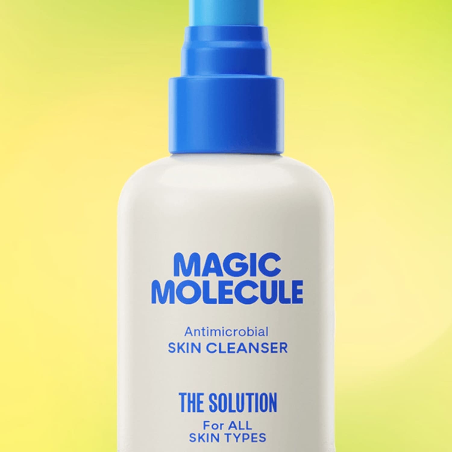 Magic Molecule The Solution - Mini Web1223 - Webq423 -