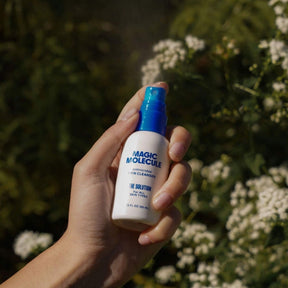 Magic Molecule The Solution - 2 Oz Web1223 - Webq423 -