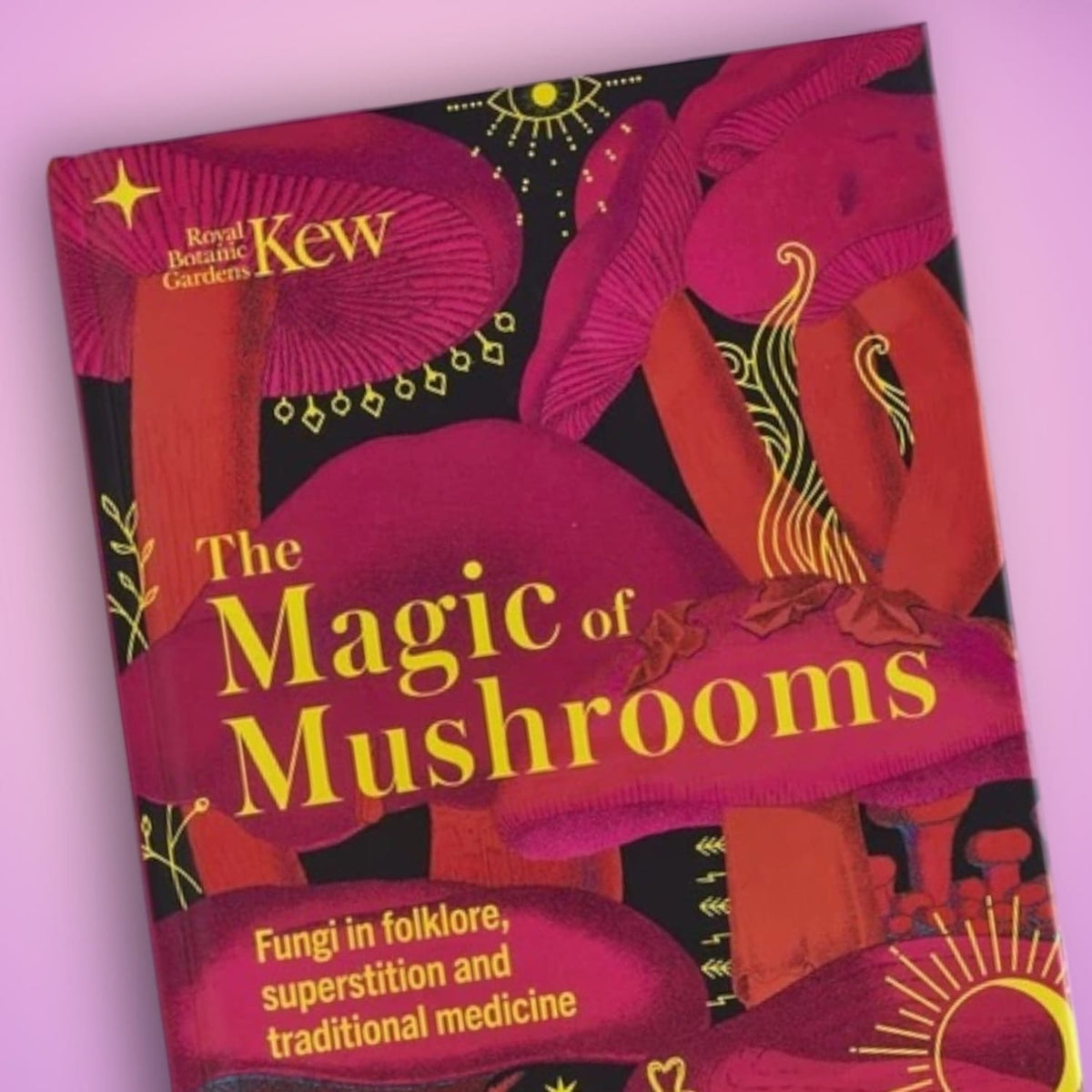 Magic Of Mushrooms 0923 - Q323 - Wendysept