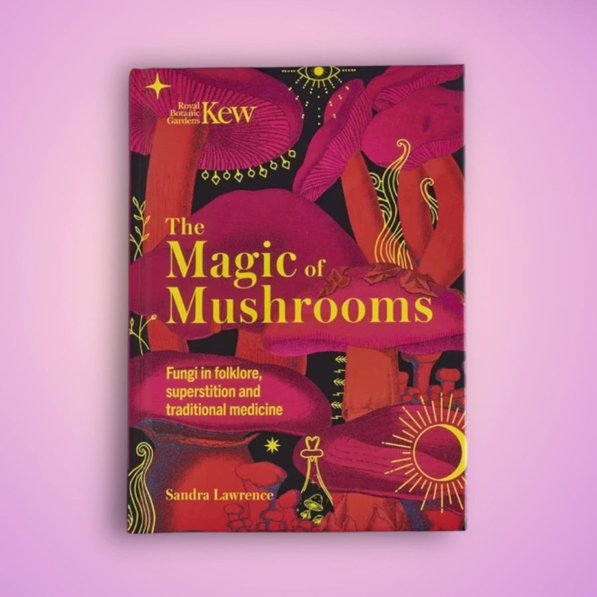 Magic Of Mushrooms 0923 - Q323 - Wendysept