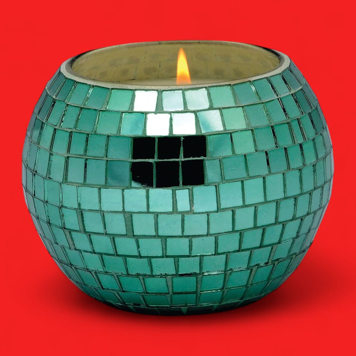 Magique Disco Ball Candle 70s - Candle - Cruelty-free