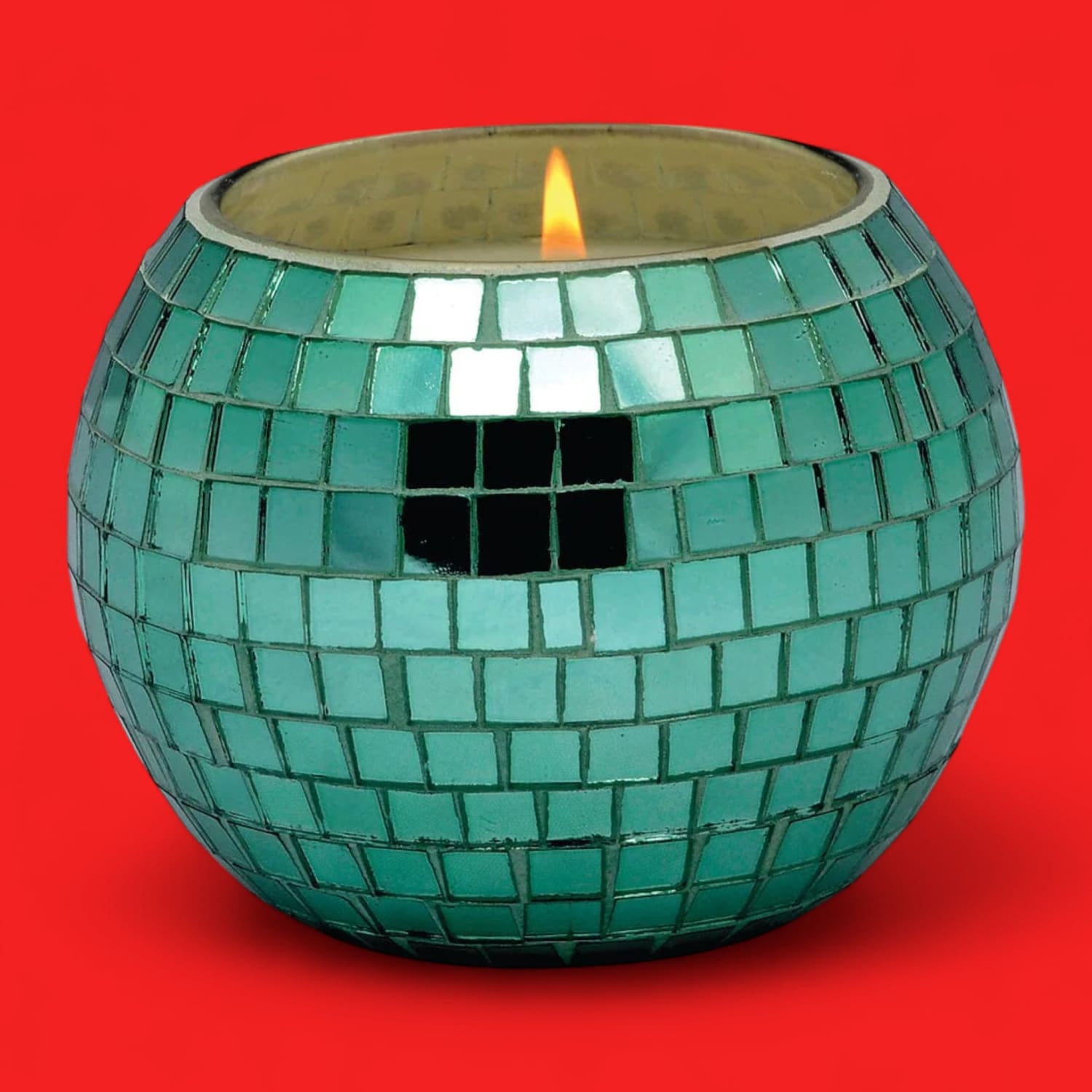 Magique Disco Ball Candle 70s - Candle - Cruelty-free