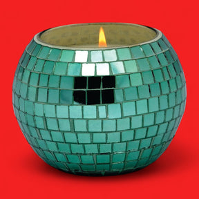 Magique Disco Ball Candle 70s - Candle - Cruelty-free