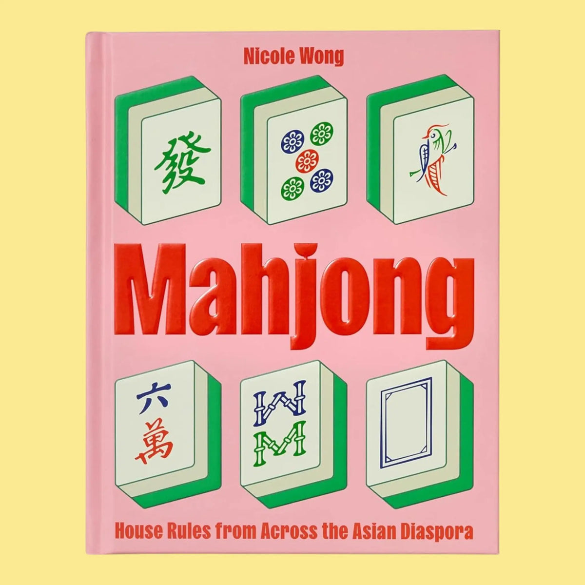 Mahjong: House Rules from Across the Asian Diaspora