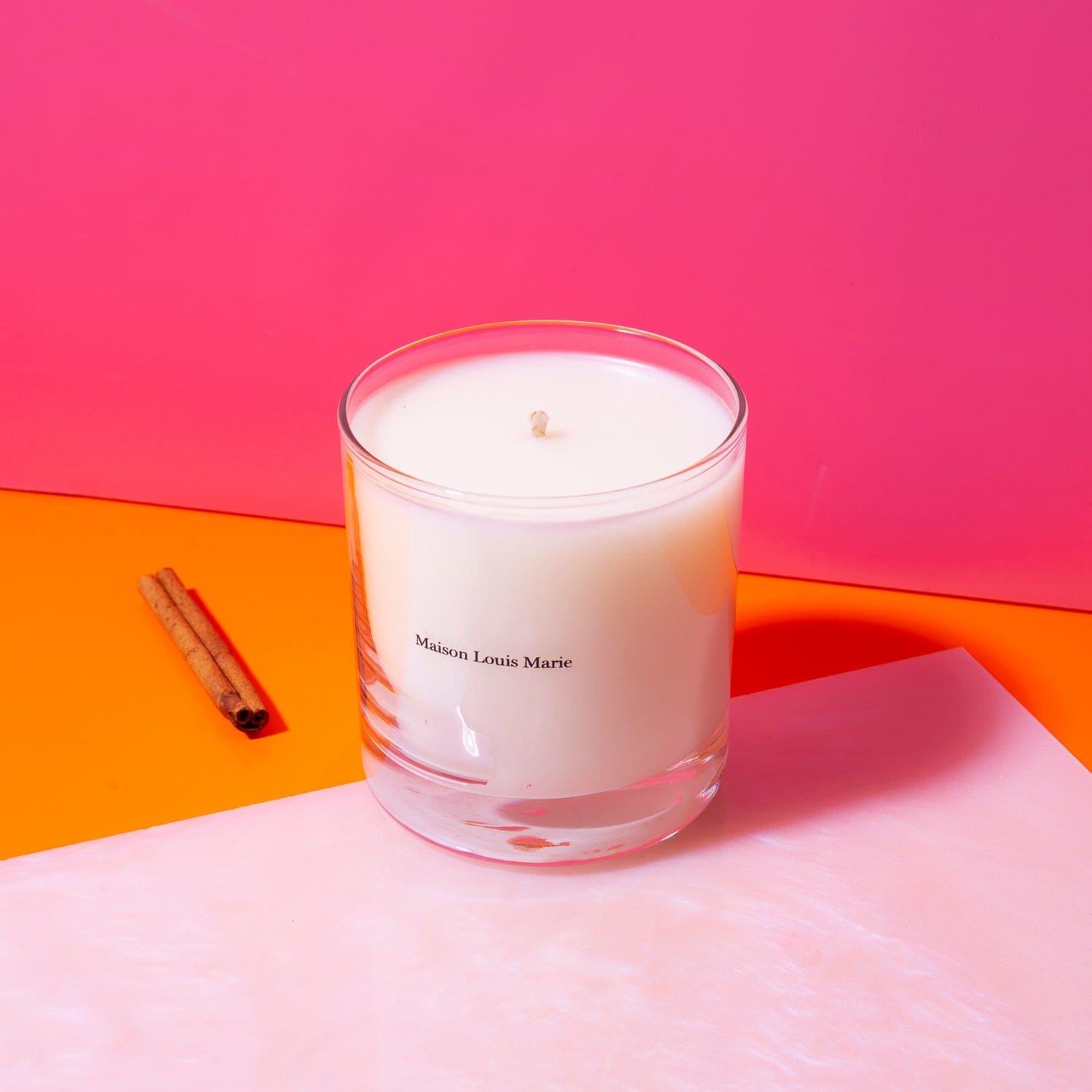 Maison Louis Marie No.4 Bois de Balincourt Candle