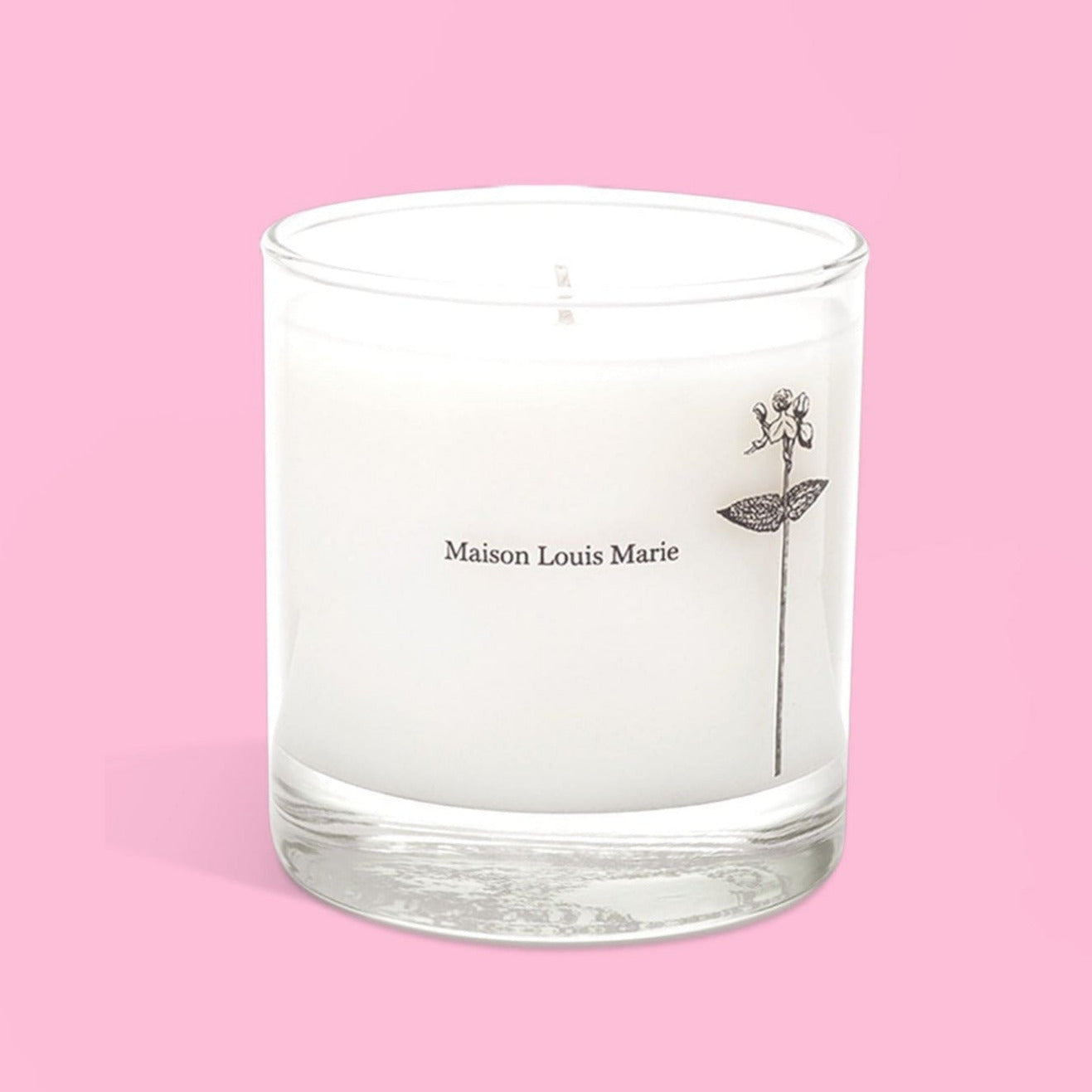 Maison Louis Marie Candle - Antidris Cassis Antidris Cassis