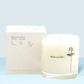 Maison Louis Marie Candle - Antidris Lavender Antidris