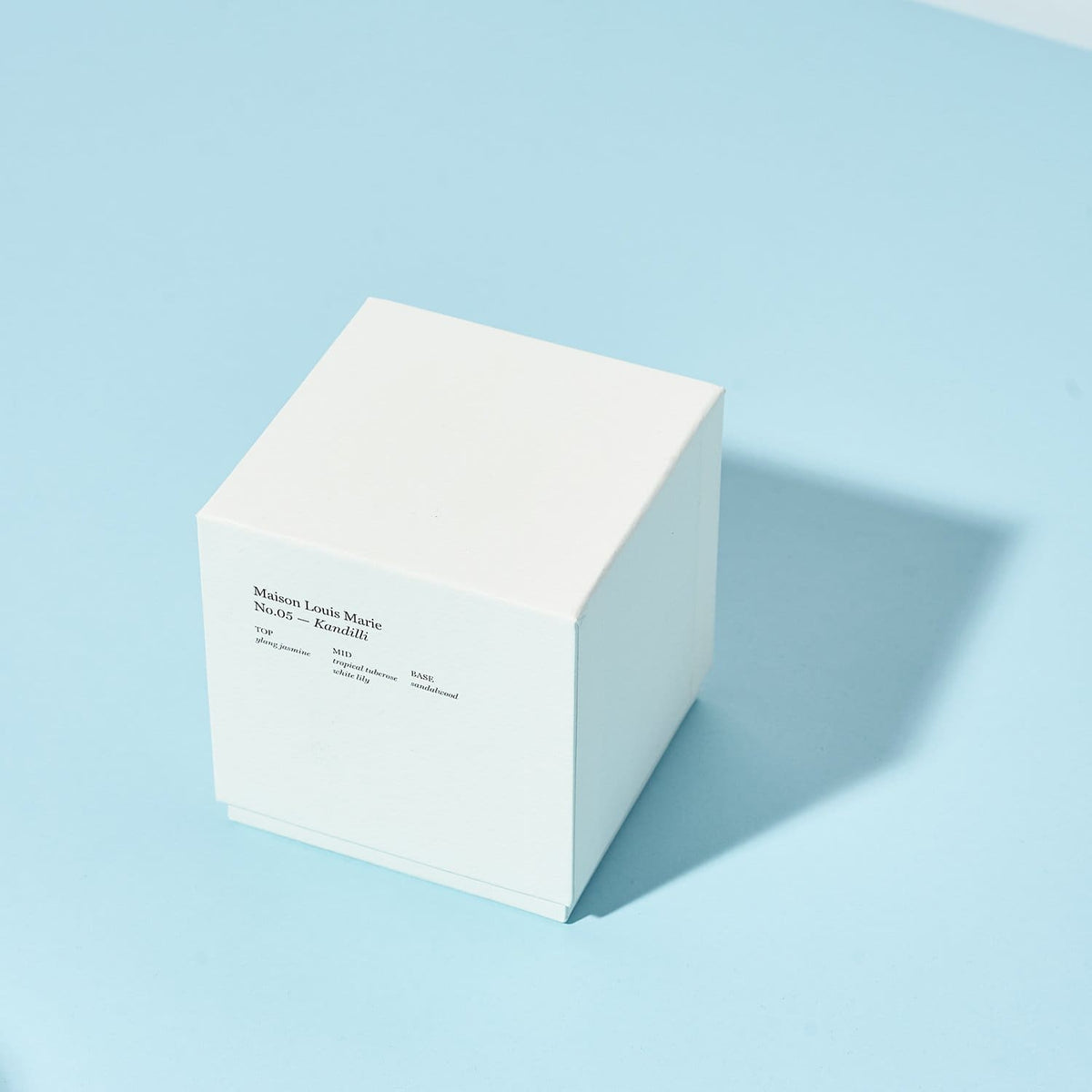 Maison Louis Marie Candle - No. 5 Kandilli Candle - Gift - 