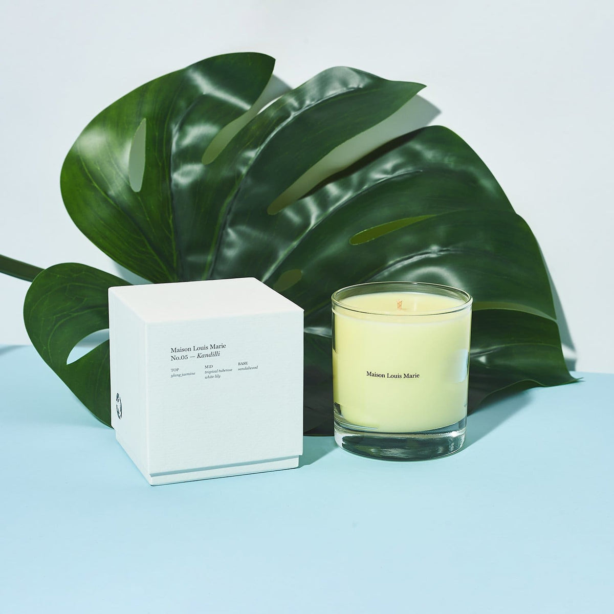 Maison Louis Marie Candle - No. 5 Kandilli Candle - Gift - 