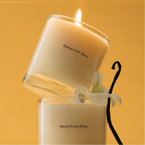 Maison Louis Marie No. 15 Candle - Vanille Infinie Soy