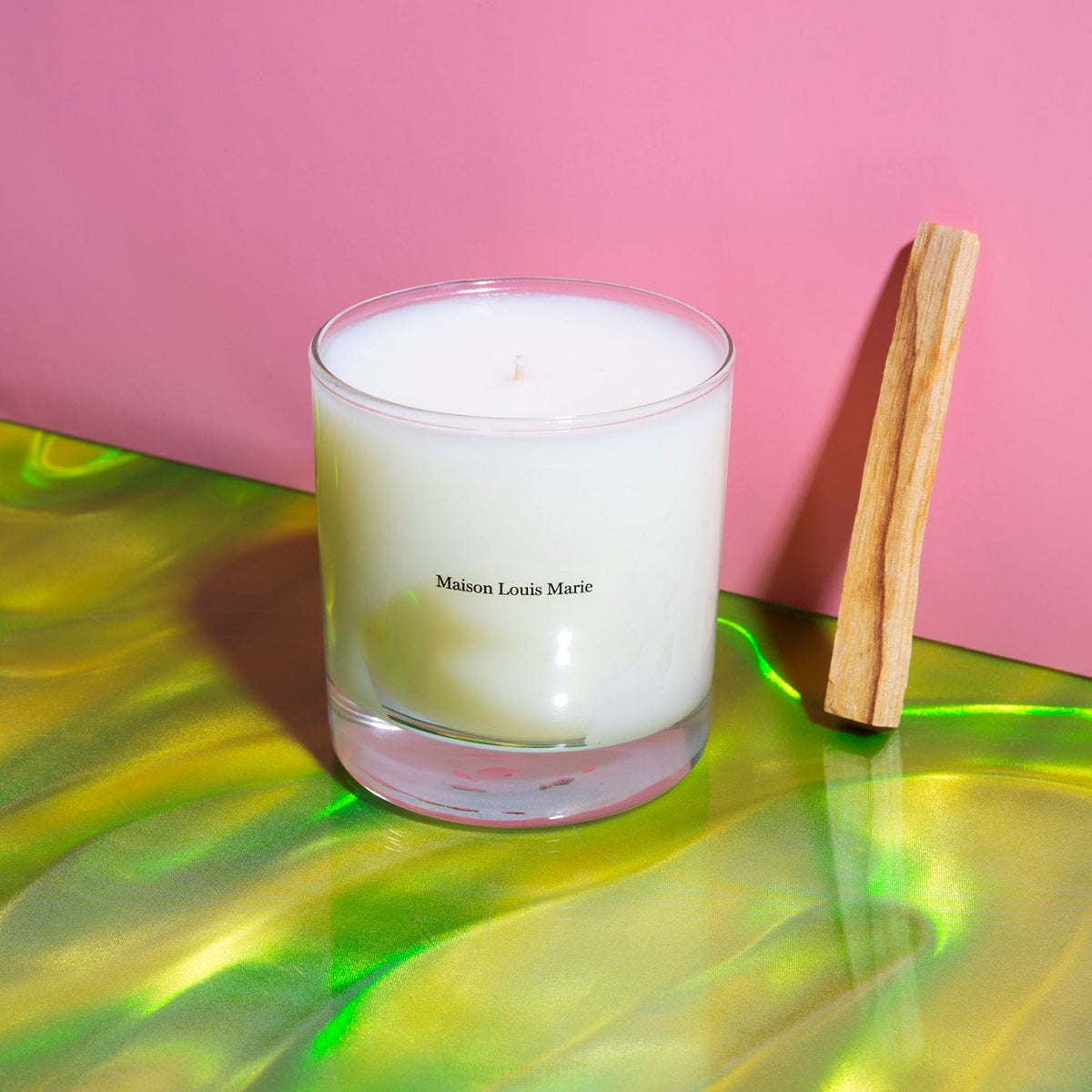Maison Louis Marie Candle - No. 2 Le Long Fond Candle - 