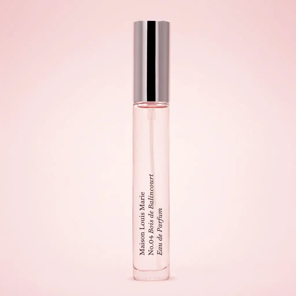 Maison Louis Marie No. 4 Eau De Parfum Travel Spray - Bois