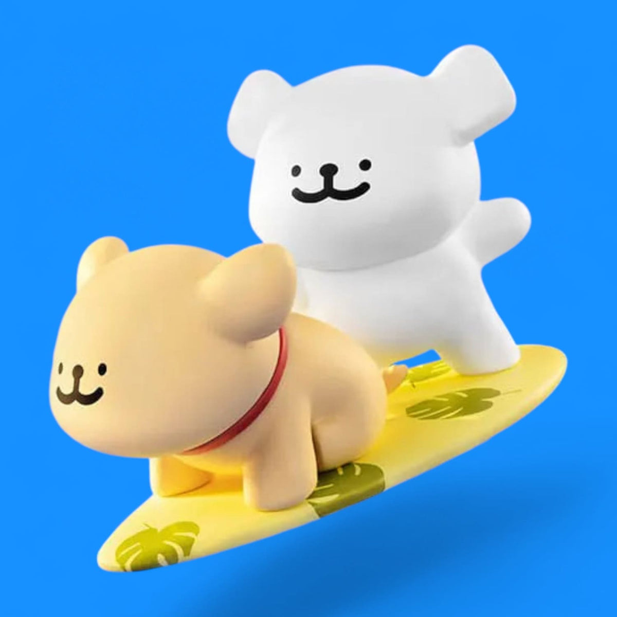 Maltese Enjoy the Moments Series Figures Blind Box Box