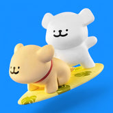 Maltese Enjoy the Moments Series Figures Blind Box Box