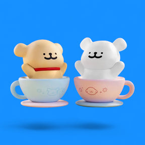 Maltese Enjoy the Moments Series Figures Blind Box Box