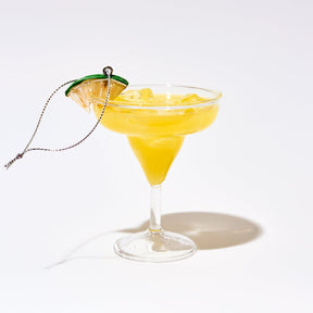 Margarita Cocktail Ornament Christmas Fake Food Gifts