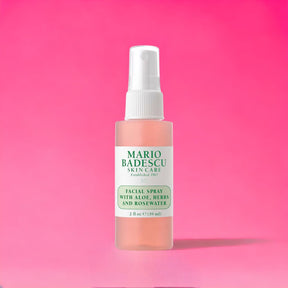 Mario Badescu Travel Size Facial Spray - Aloe Rose Herb