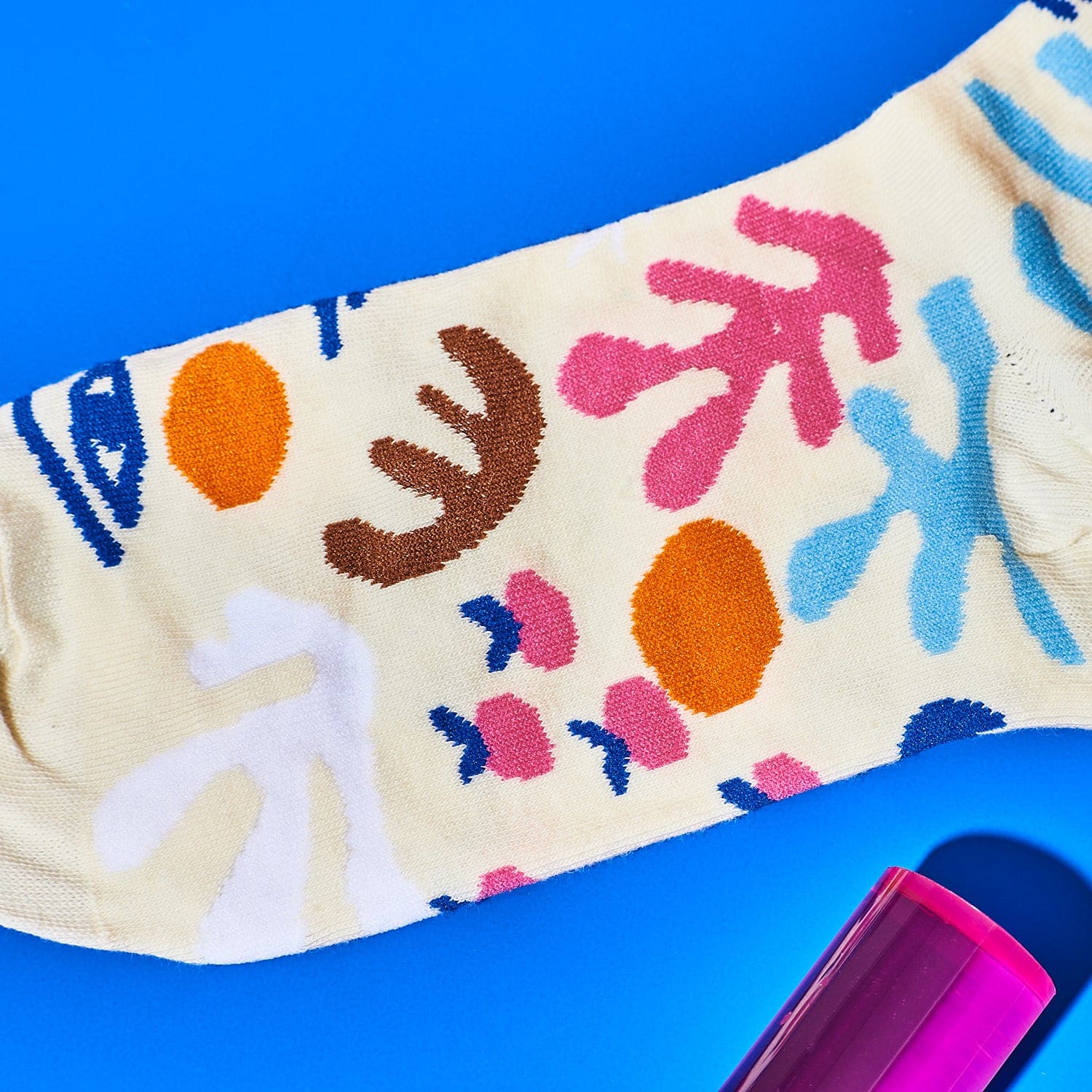 Matisse Women’s Crew Socks Abstract - Artist - Artsy - Crew