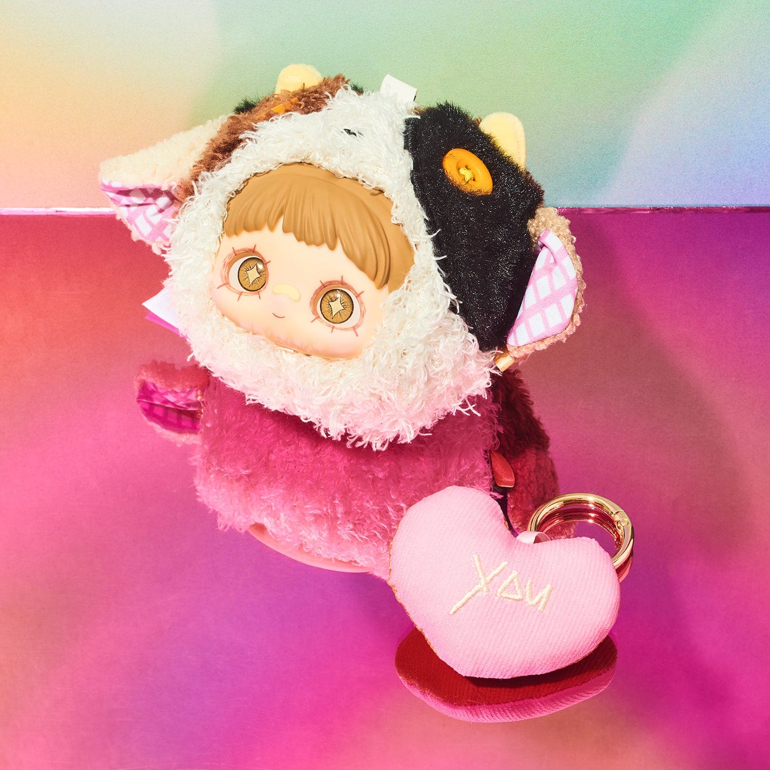 Maymei Version 1 Once Forgotten Plush Blind Box Bag Charm