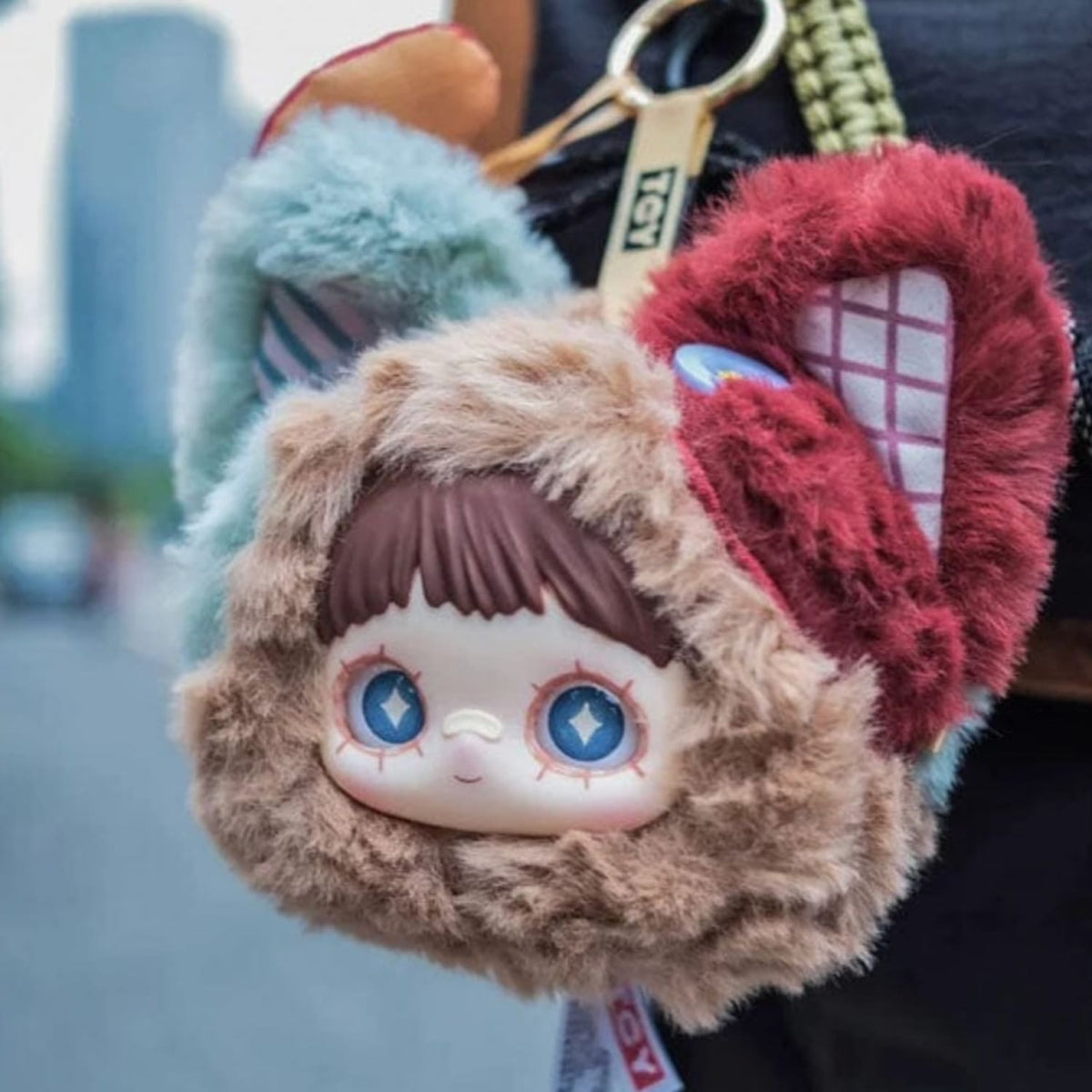 Maymei Version 1 Once Forgotten Plush Blind Box Bag Charm