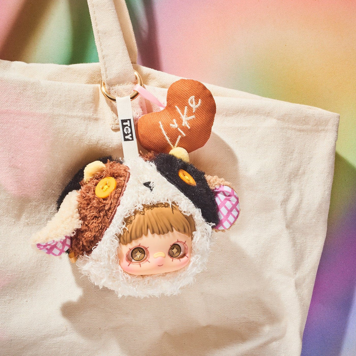 Maymei Version 1 Once Forgotten Plush Blind Box Bag Charm