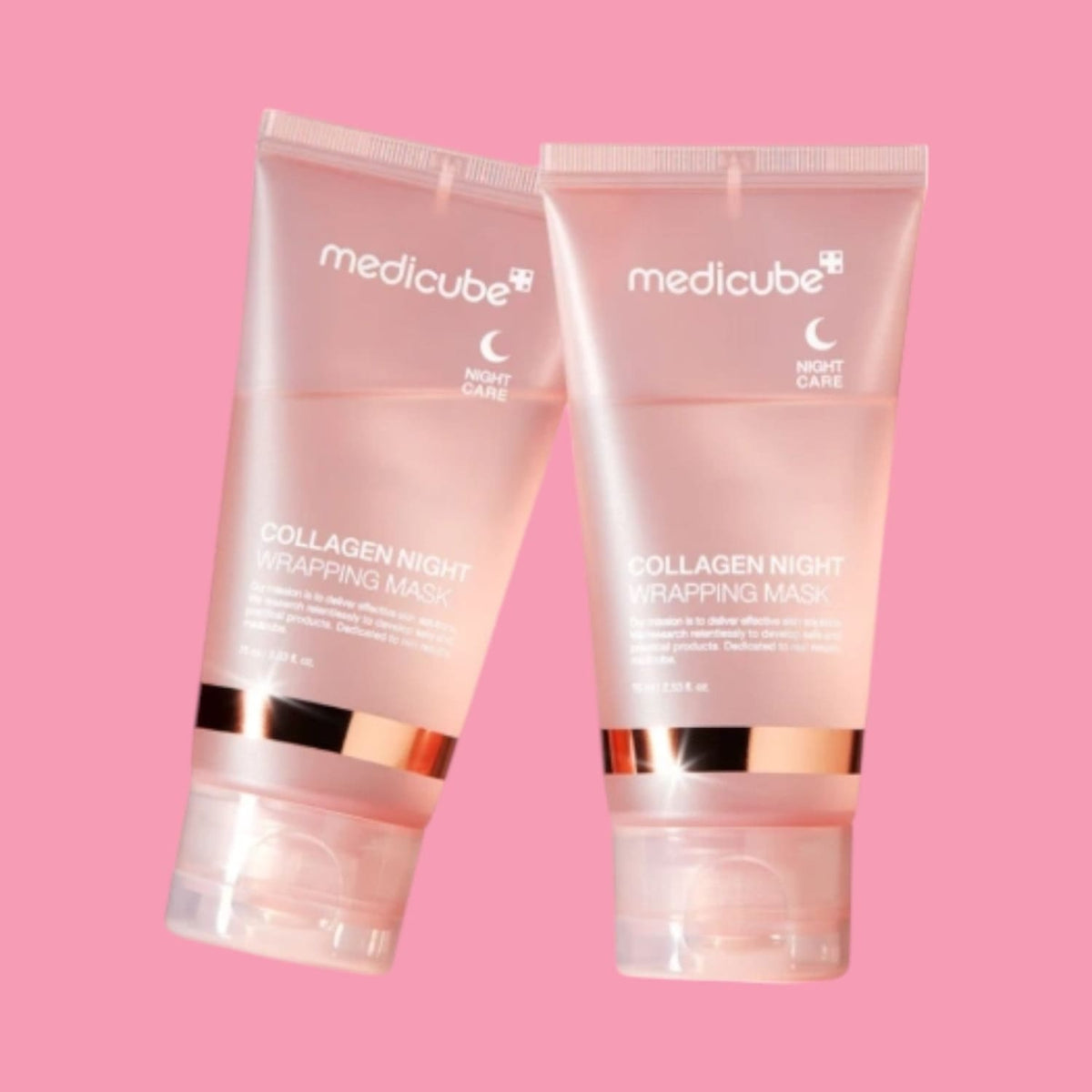 Medicube Collagen Night Wrapping Mask Beauty - Face
